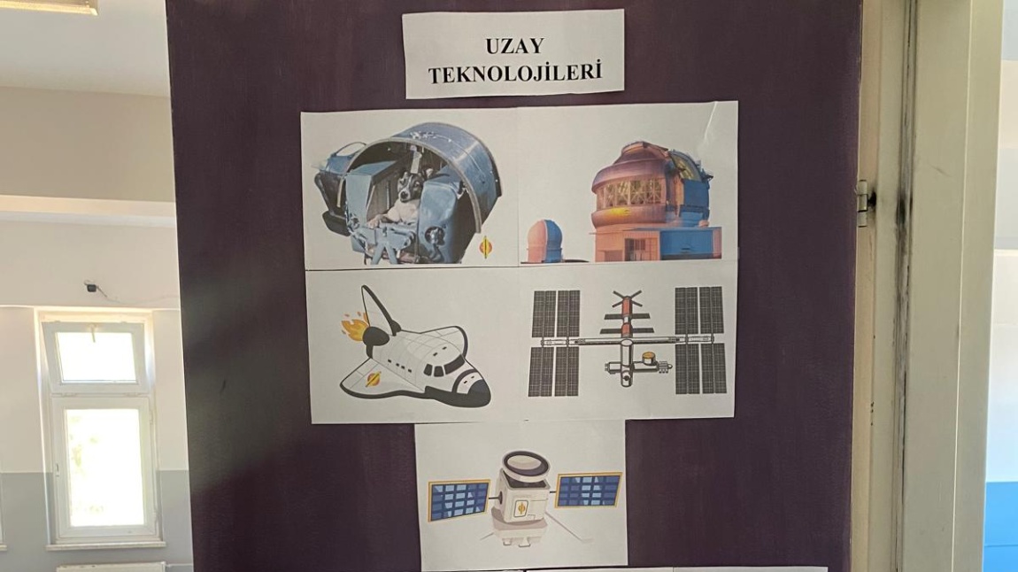 UZAY TEKNOLOJİLERİ